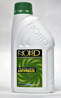 Nord Antifreeze, Россия Экспертиза антифриз и тосол